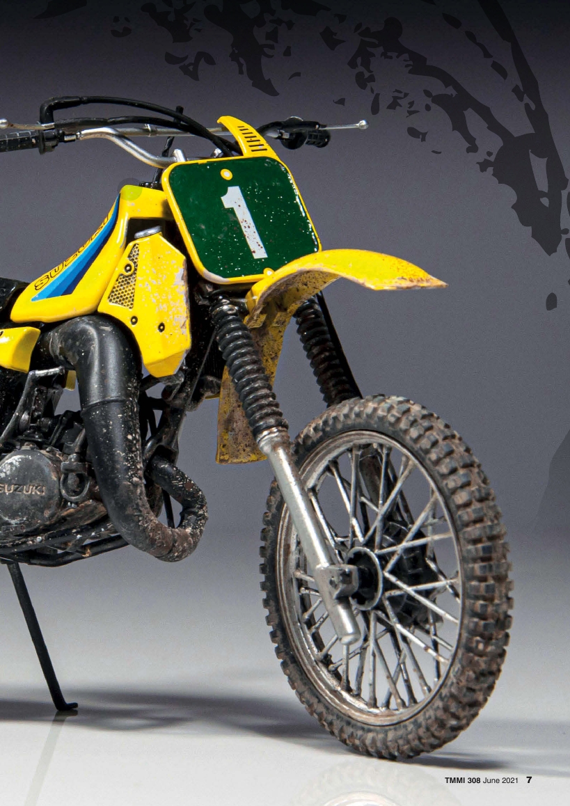 Tamiya Model Magazine 308 (2021-06)